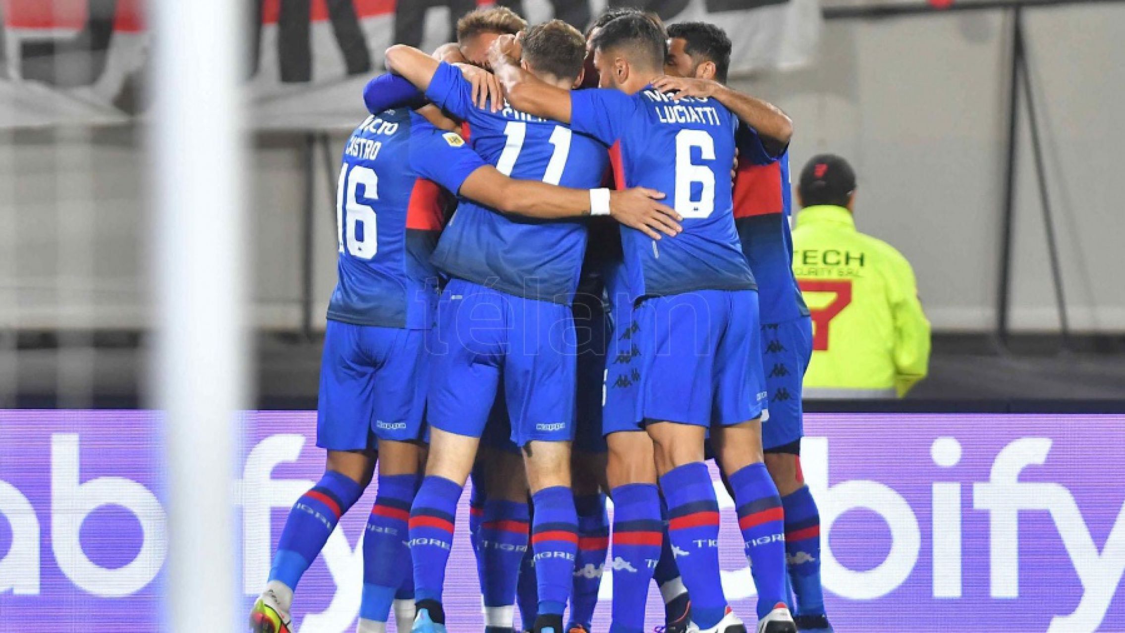 Batacazo de Tigre: con los pibes de Boca eliminó a River en el Monumental